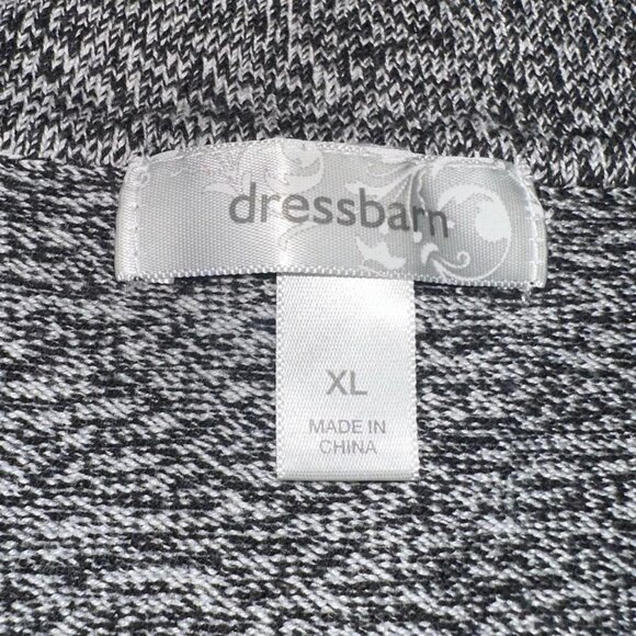 Dressbarn Marled Knit Sweater - Picture 2 of 3